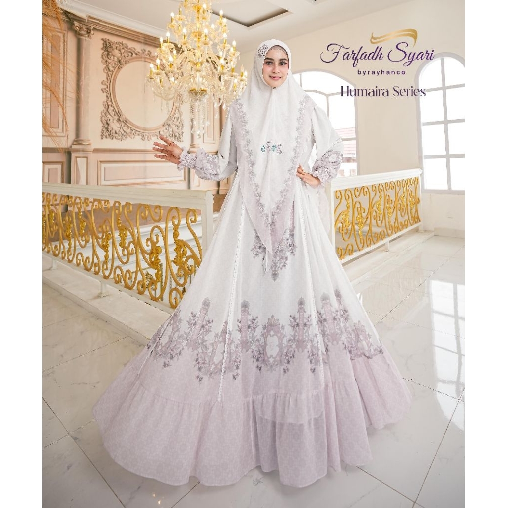 HUMAIRA SERIES BY FARFADH SYARI