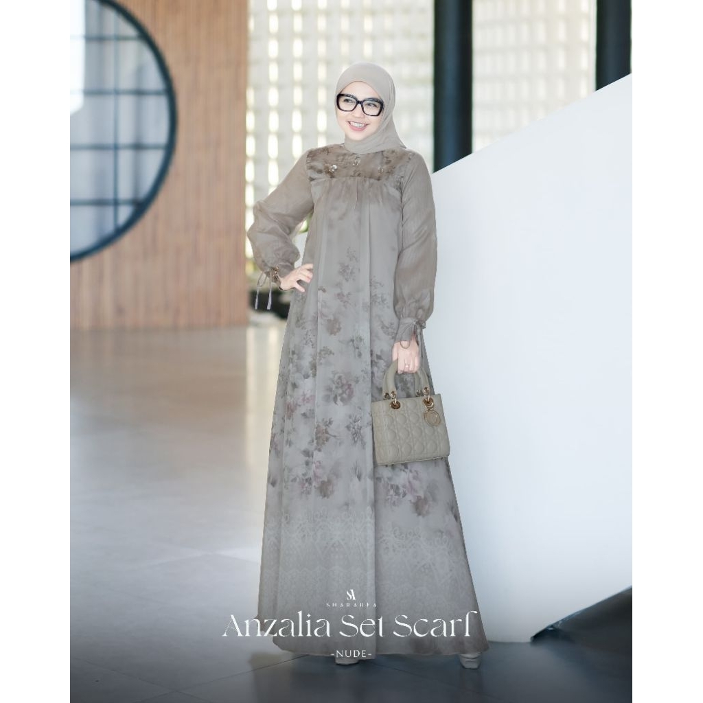 Anzalia Set Scarf(Set Scarf)
by shararea
