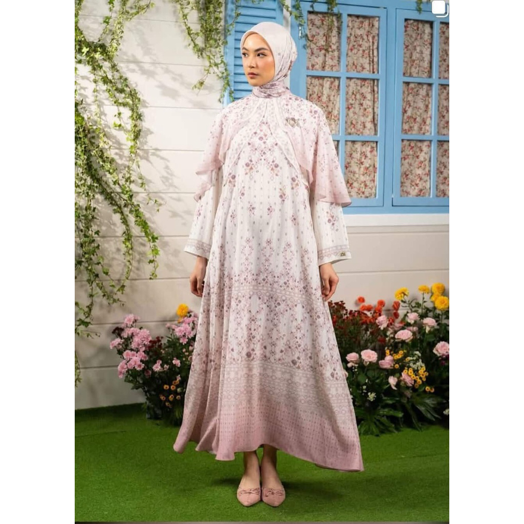 amertha dress wearing klamby new