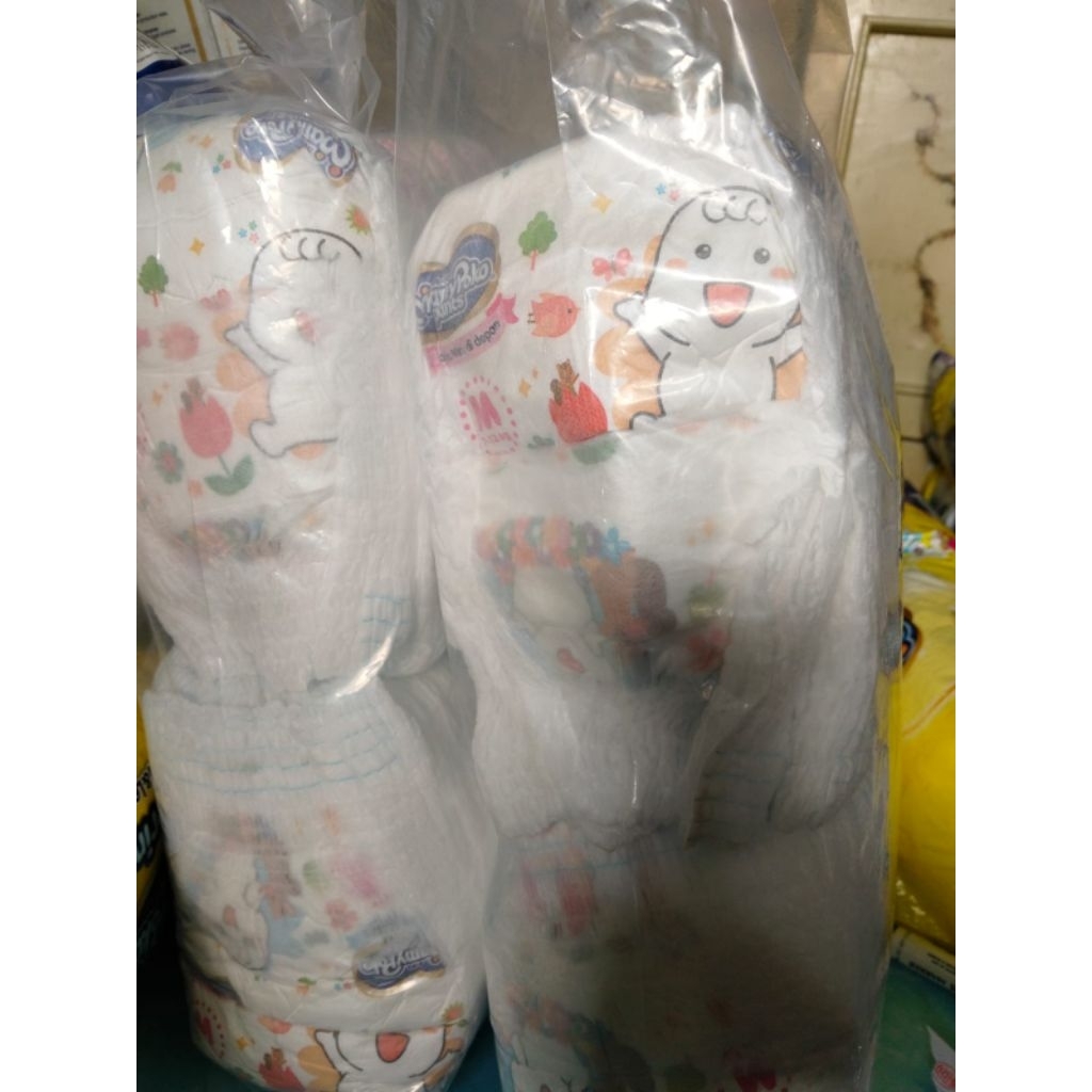 Mamypoko Repack M50pcs