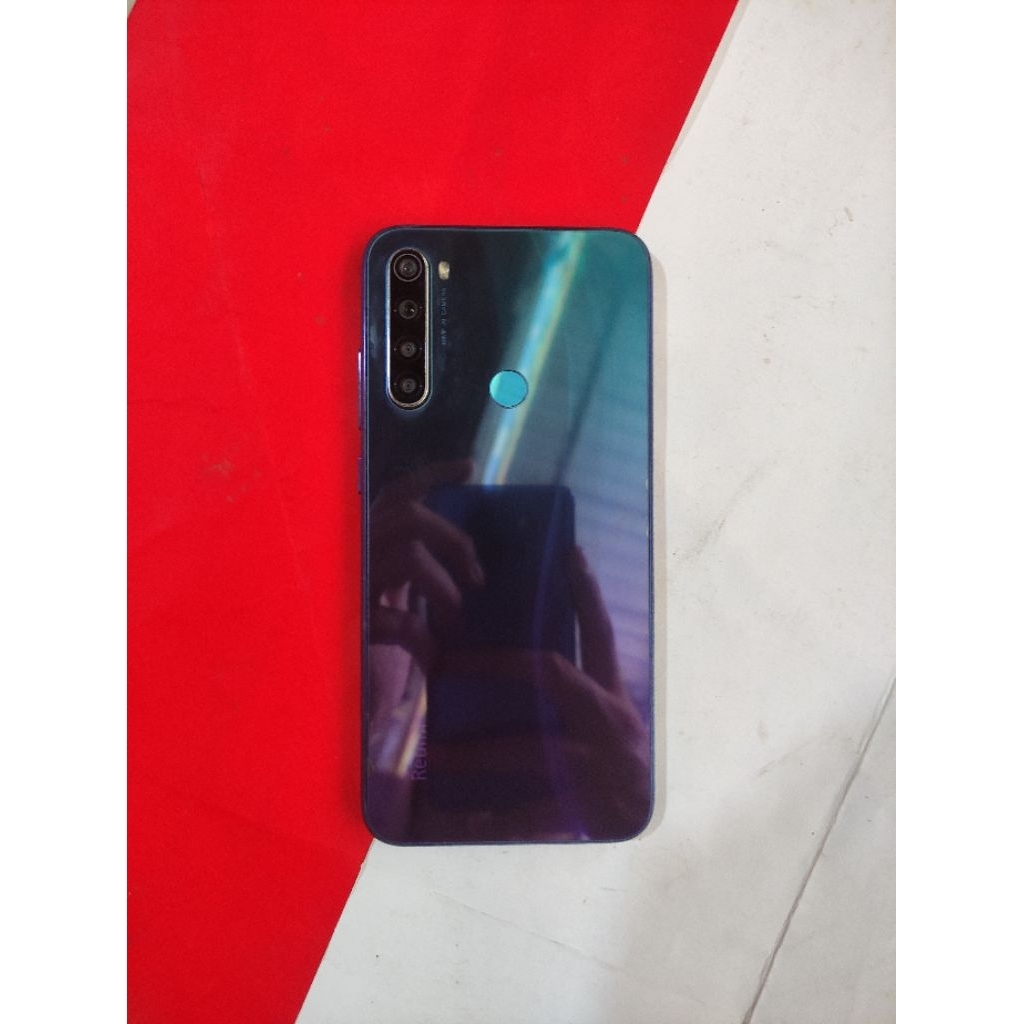 Redmi Note 8 Ram 4Gb/64Gb