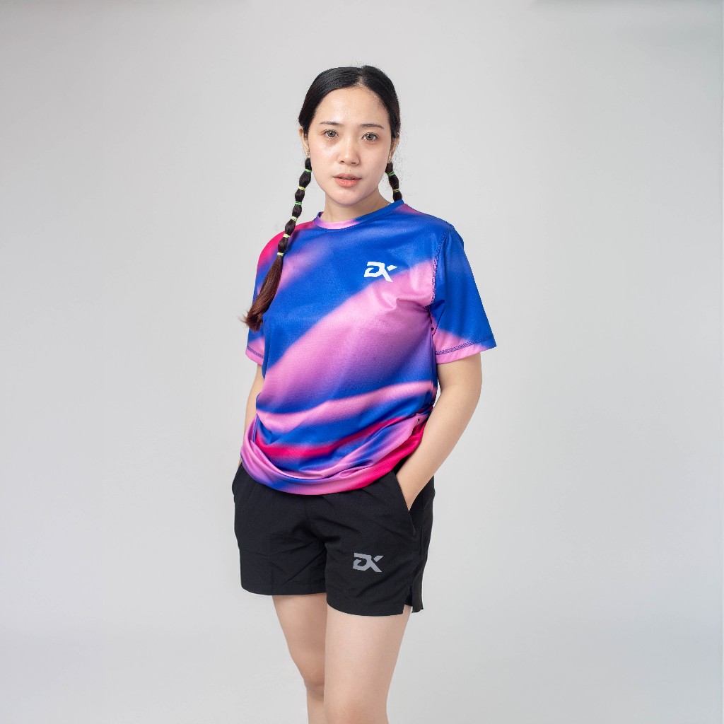 DK Sport- VO2 Mad Max Running Jersey