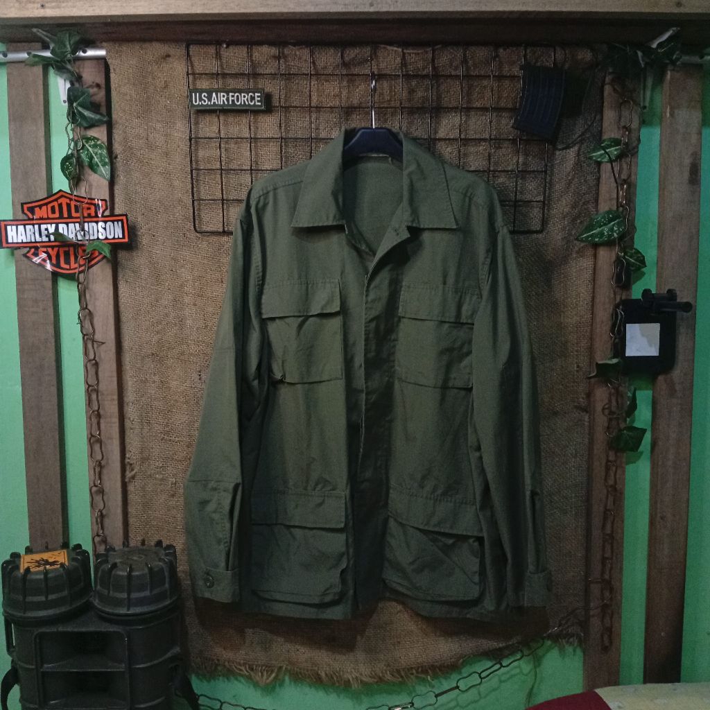 field Jacket Army M51