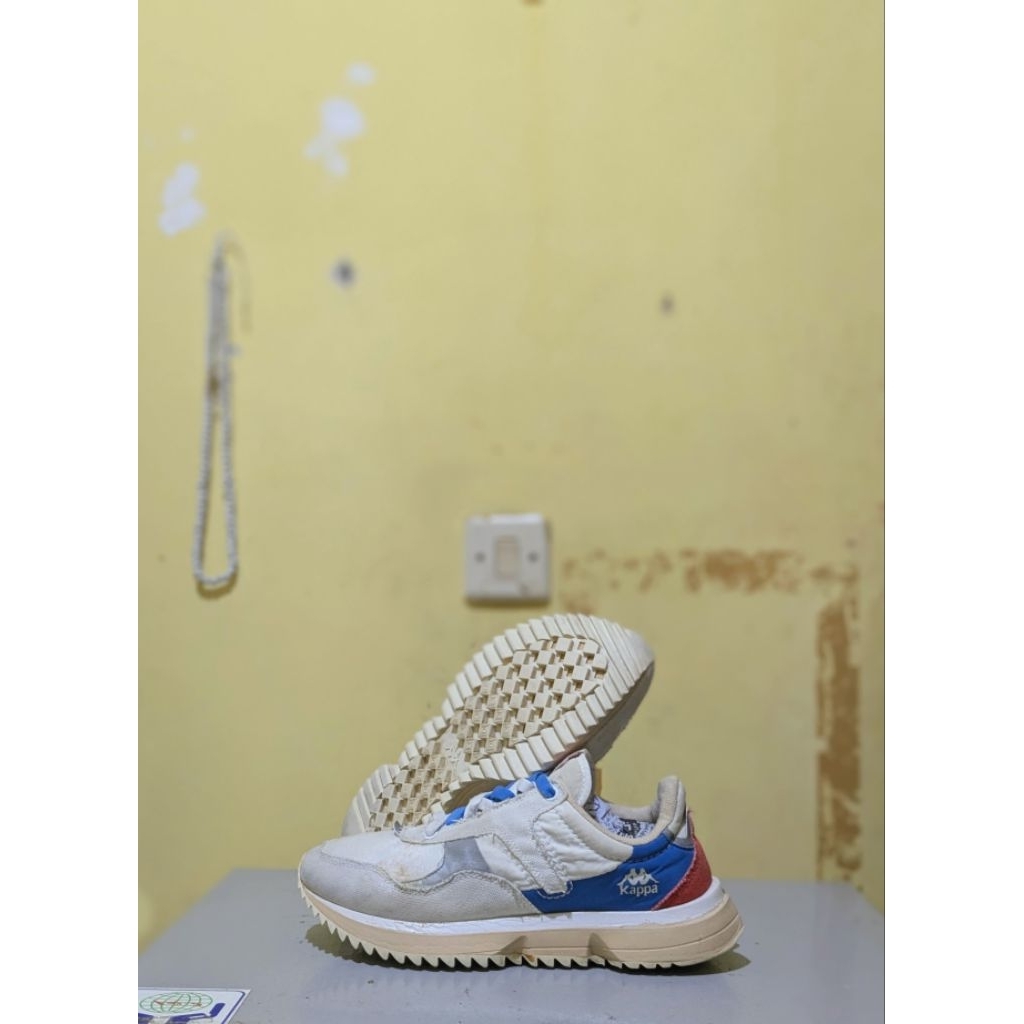 SEPATU SECOND...KAPPA..SIZE42