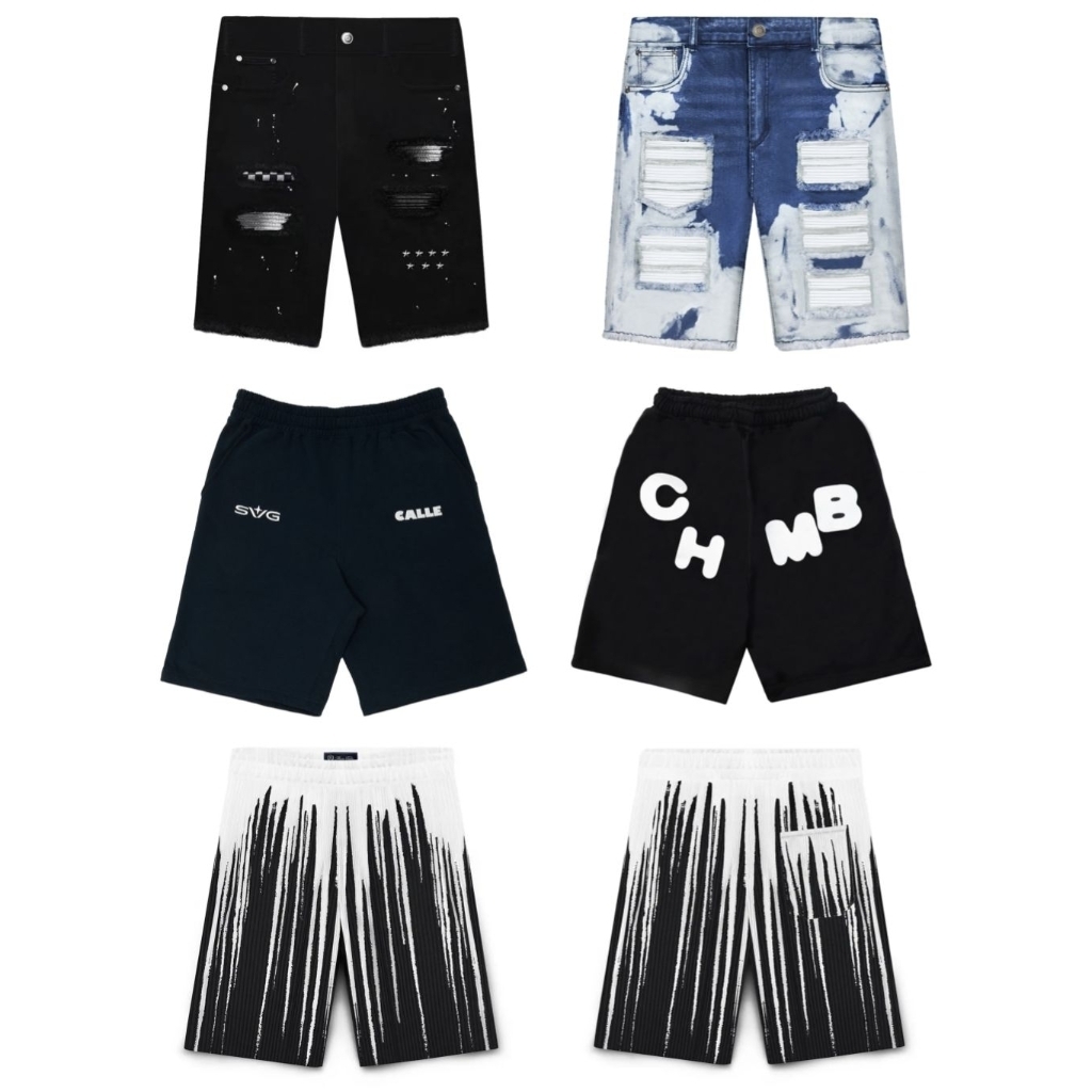 Shortpants Celana pendek rucas cmhb calle svg