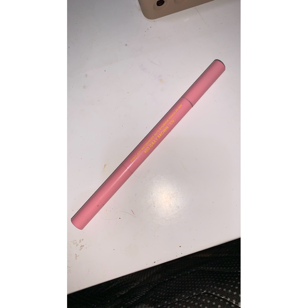 pinkflash pensil alis