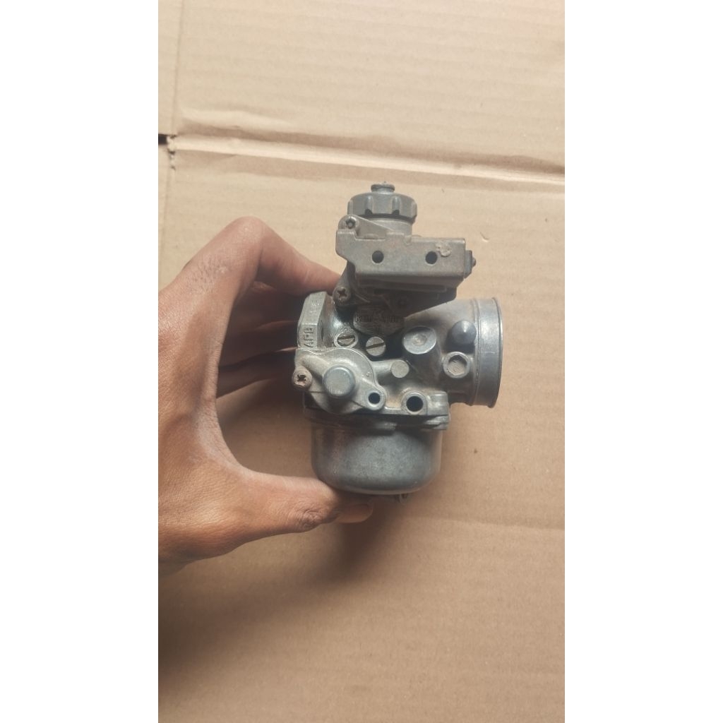Karburator karbu honda supra x 125/karisma 125 original copotan