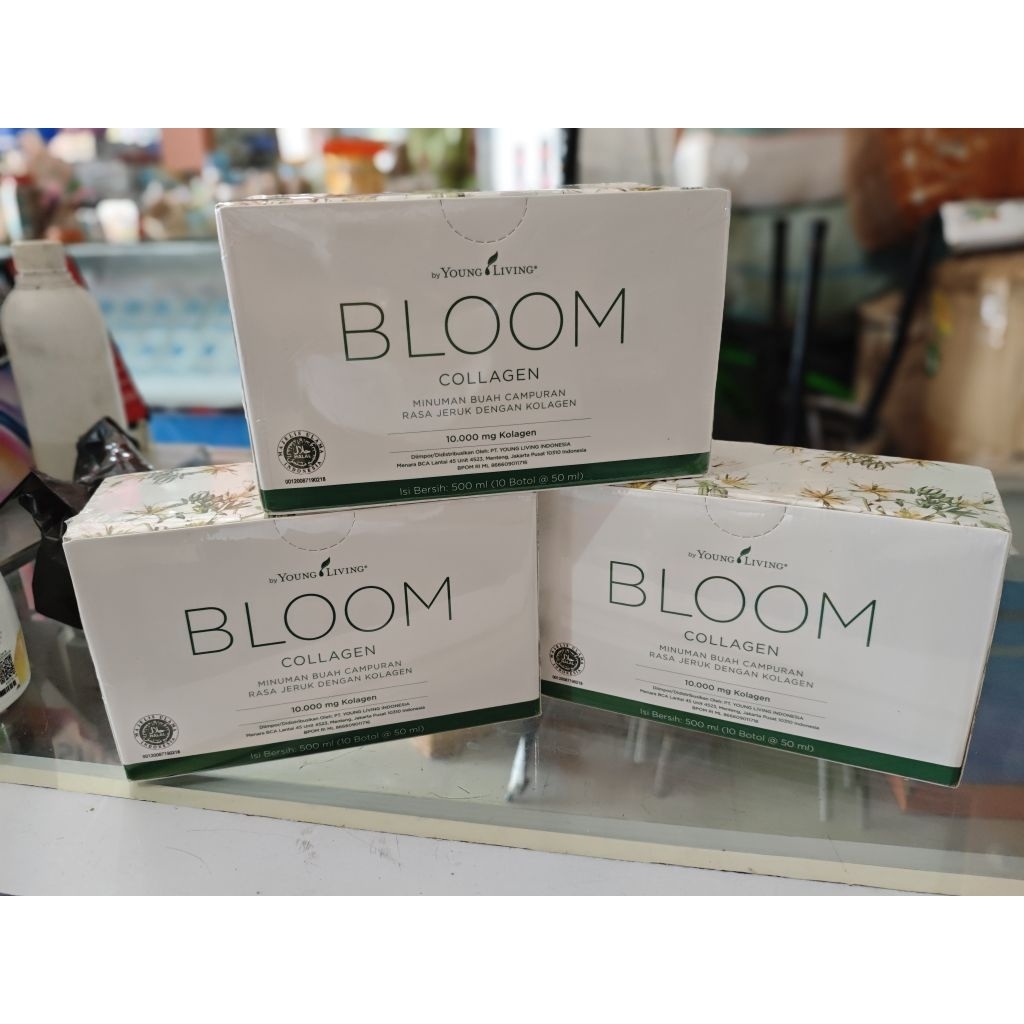 BLOOM COLLAGEN YOUNG LIVING ORIGINAL