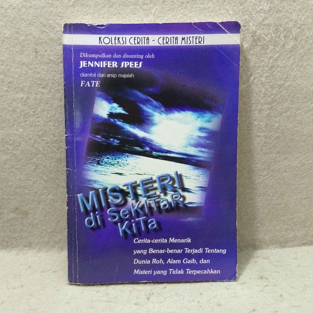 ‎Buku Misteri di Sekitar Kita - Koleksi Cerita cerita Misteri - Jennifer Spees