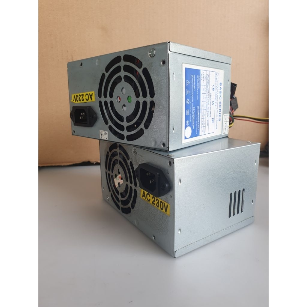 PSU PC  mini BASIC 480W