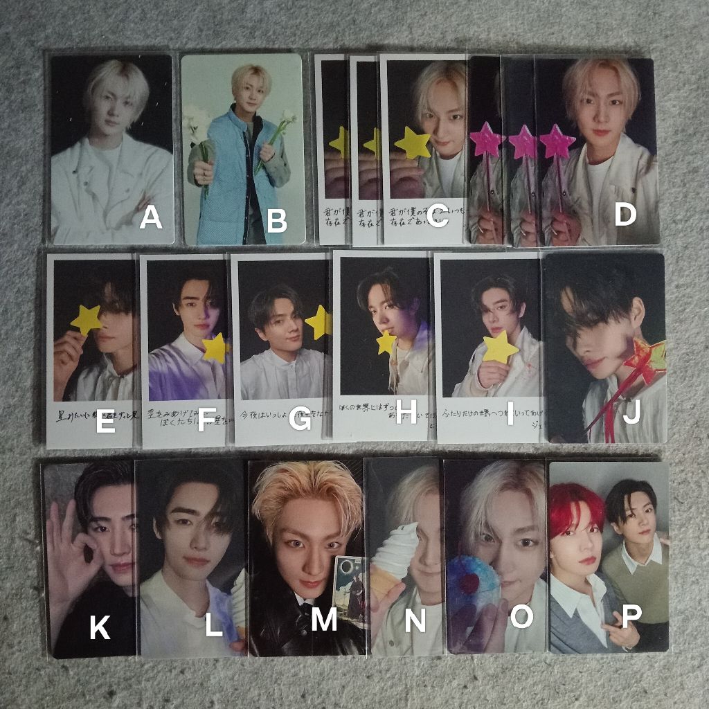 [OFFICIAL] ENHYPEN - YOI