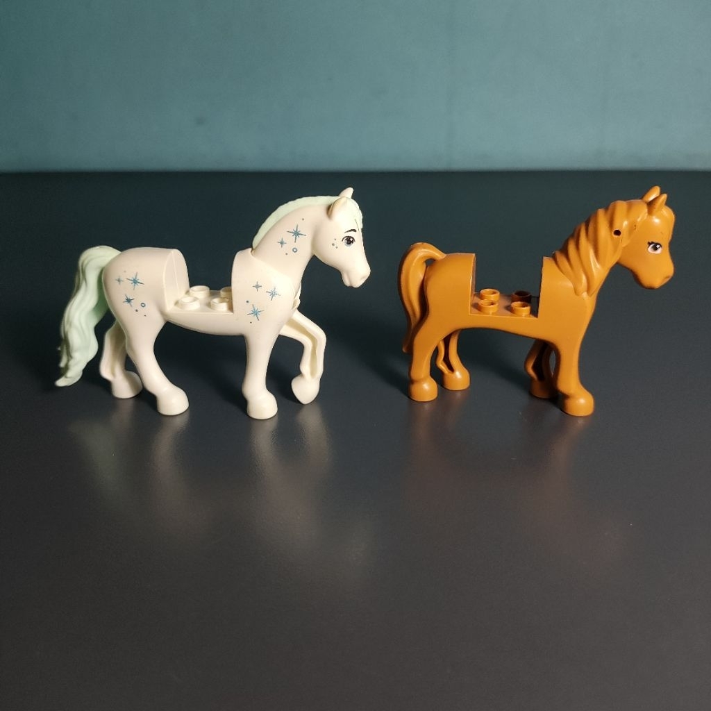Lego Friends Animals Horse kuda Original Bekas