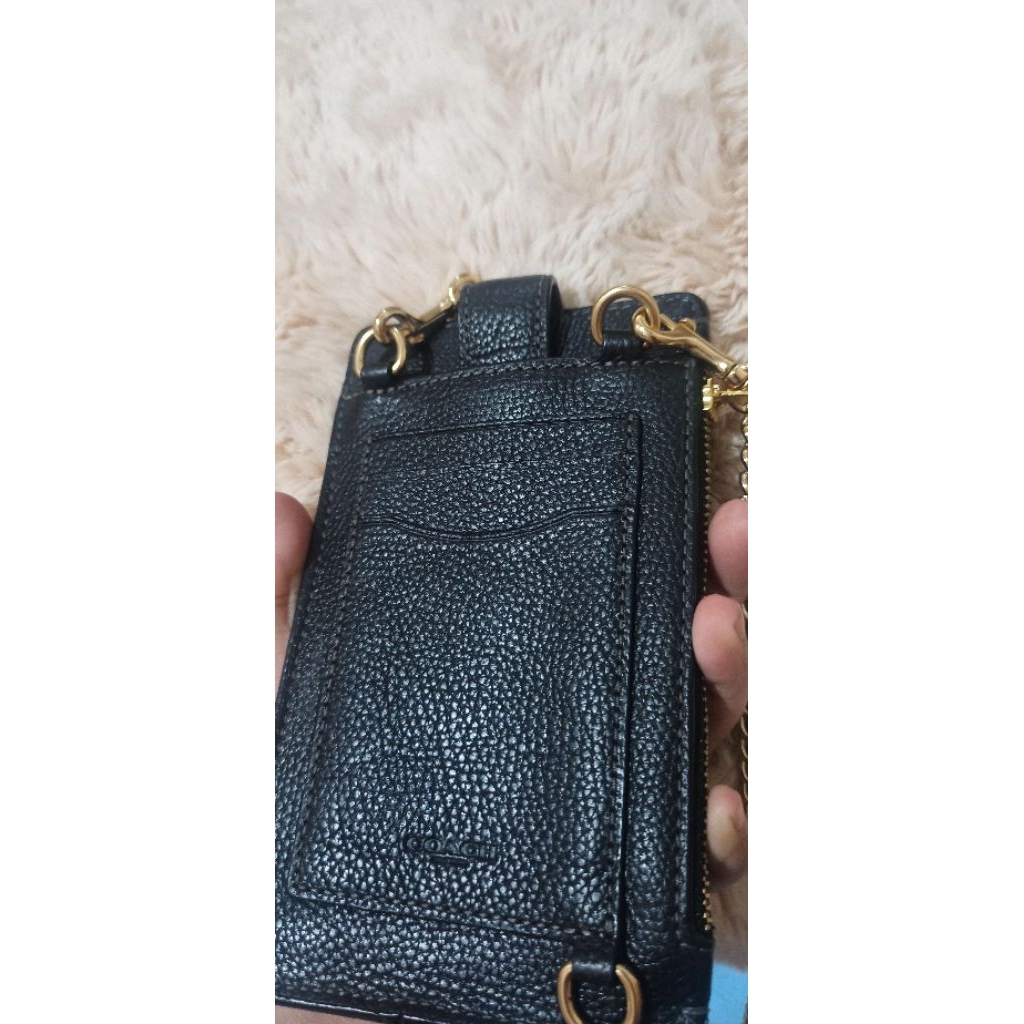 Preloved Coach HP Sling Bag