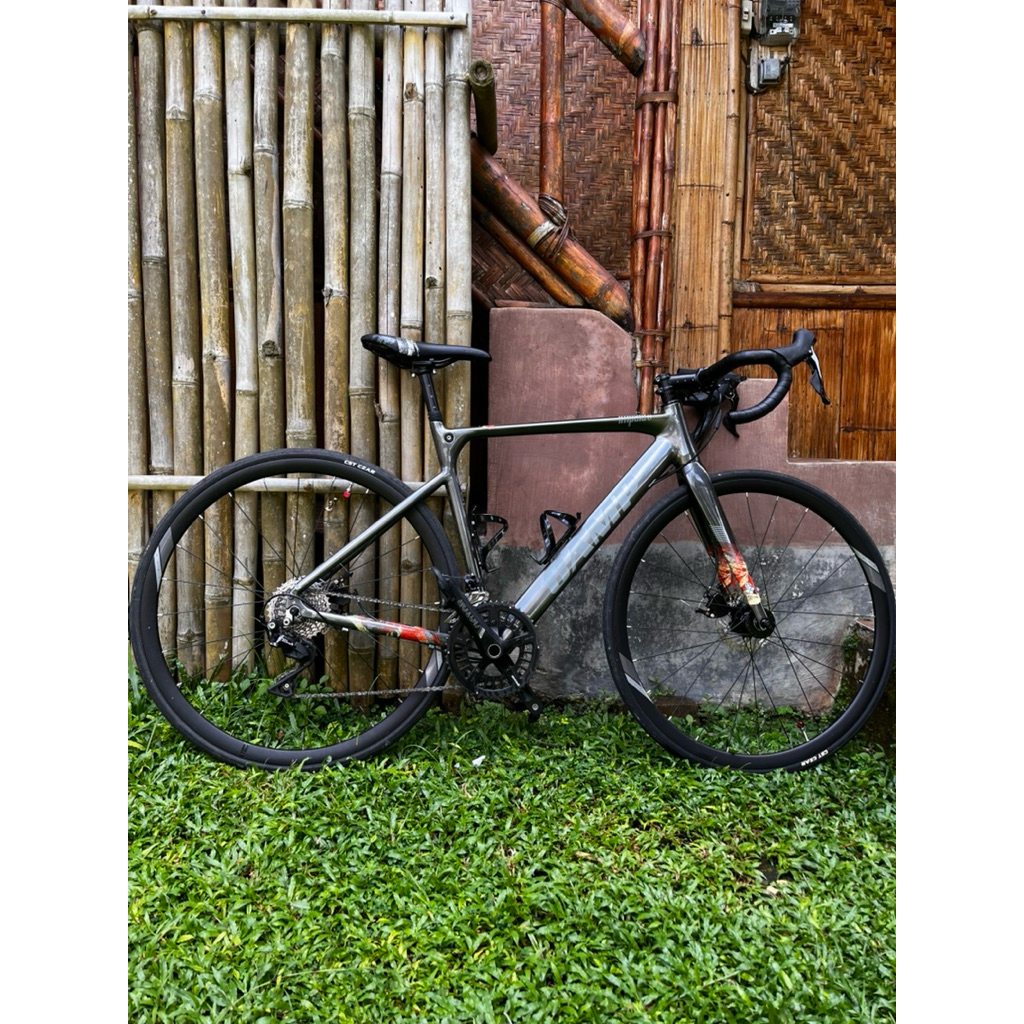 CAMP IMPALA X MULUS FULL DUS