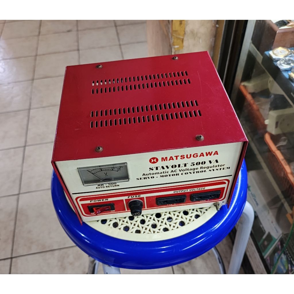 Matsugawa Stavolt 500 VA