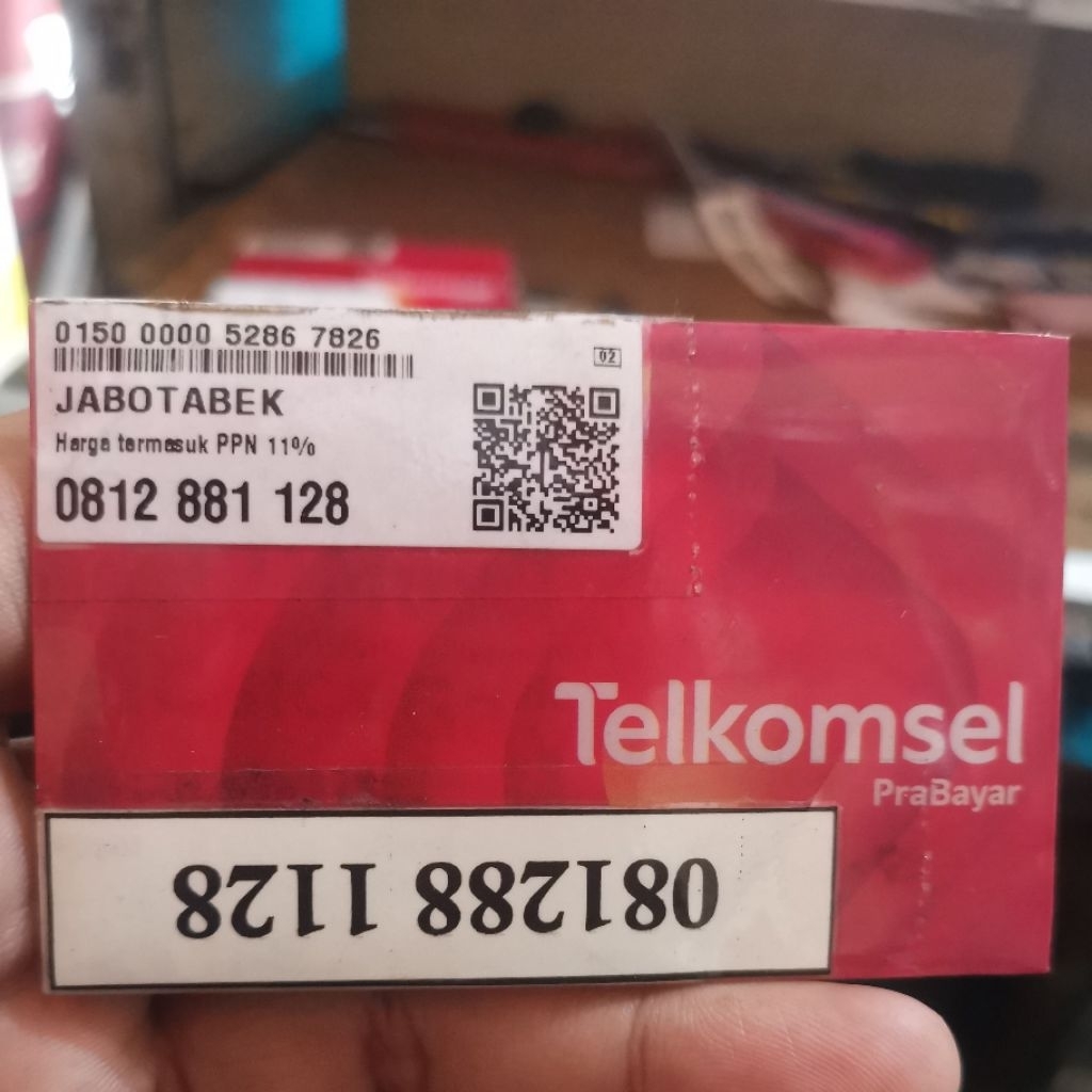 TELKOMSEL 10 DIGIT ANGKA MINIMALIS HOKI 128 TANPA ANGKA 4