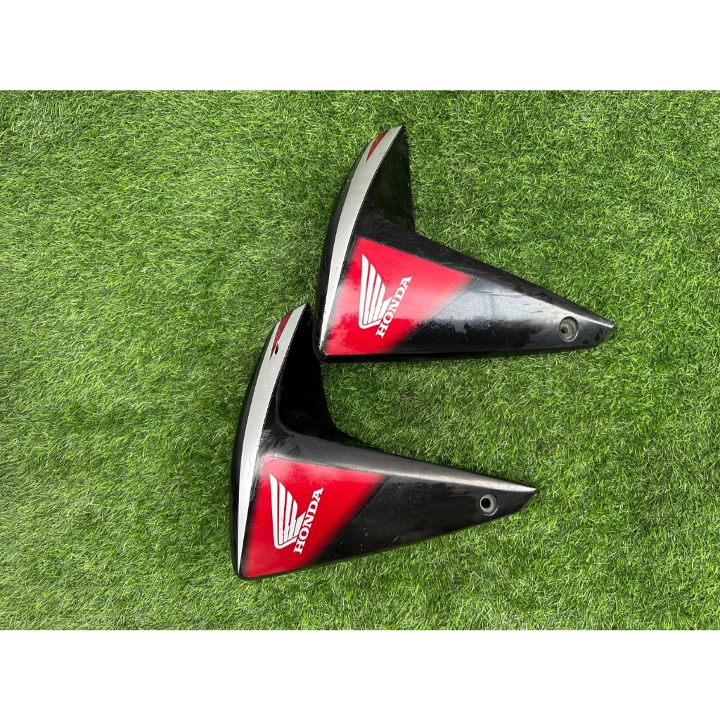 Sayap Tangki Honda Megapro Monoshock Karbu Ori Copotan – PNP