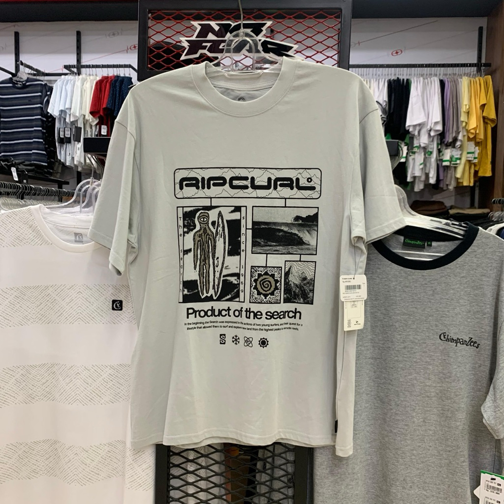 Kaos Ripcurl Exploration Tee