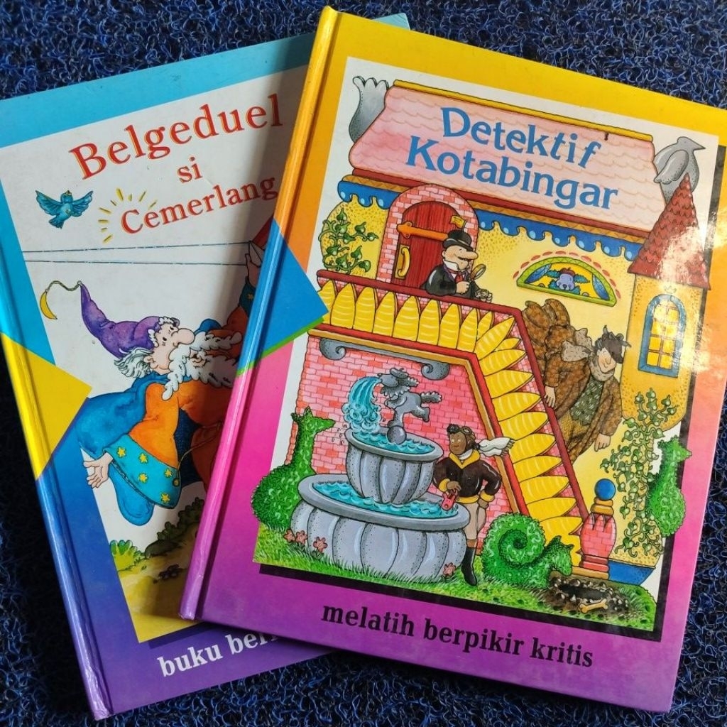 cakrawala pengetahuan dasar