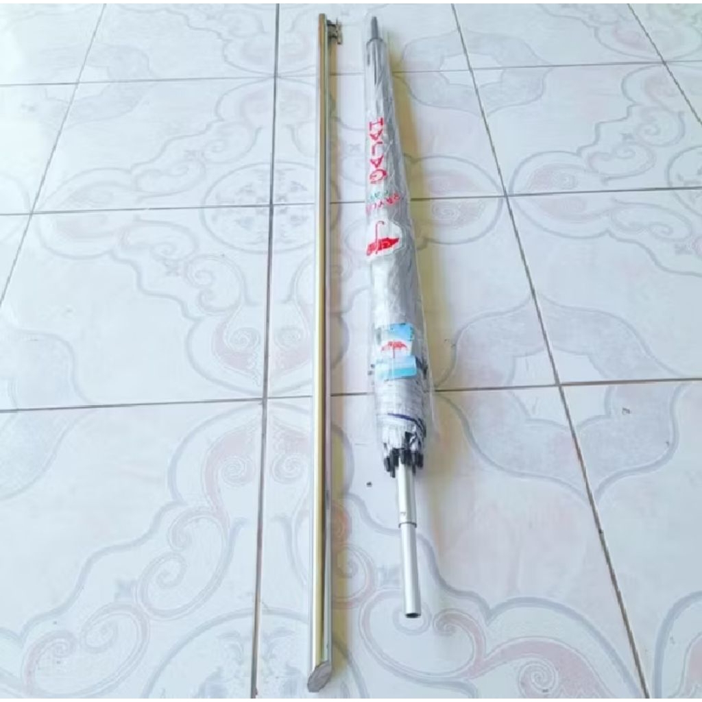 Cagak payung mancing