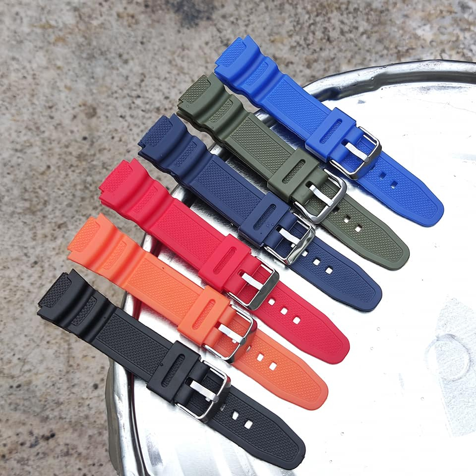 Tali Strap Jam Skmei 1335 Strap Jam Skmei 1335 Rubber Strap Tali Jam Tangan SKMEI 1335 Gratis Pen
