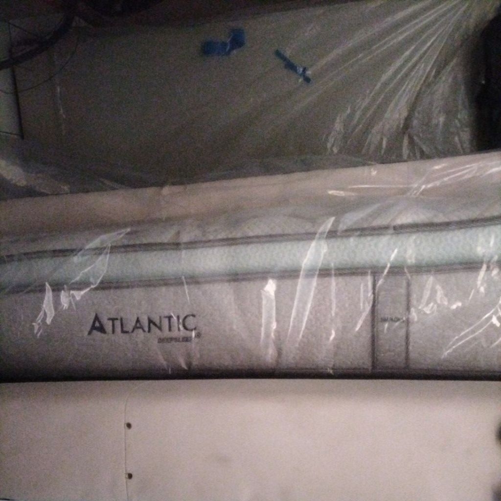 Springbed Simmons New Atlantic deepsleep