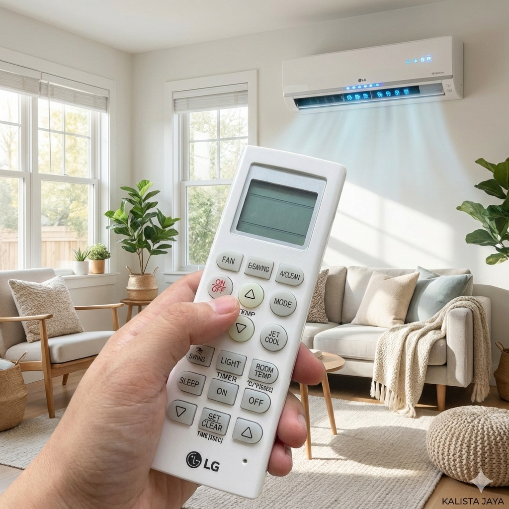 REMOTE REMOT AC LG HERCULES/HERCULES MINI SEPERTI ORIGINAL