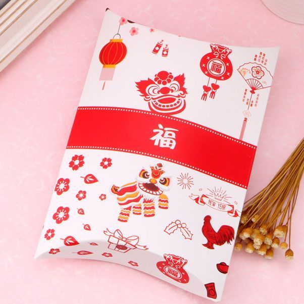 Hampers Imlek Pillow Bag CNY