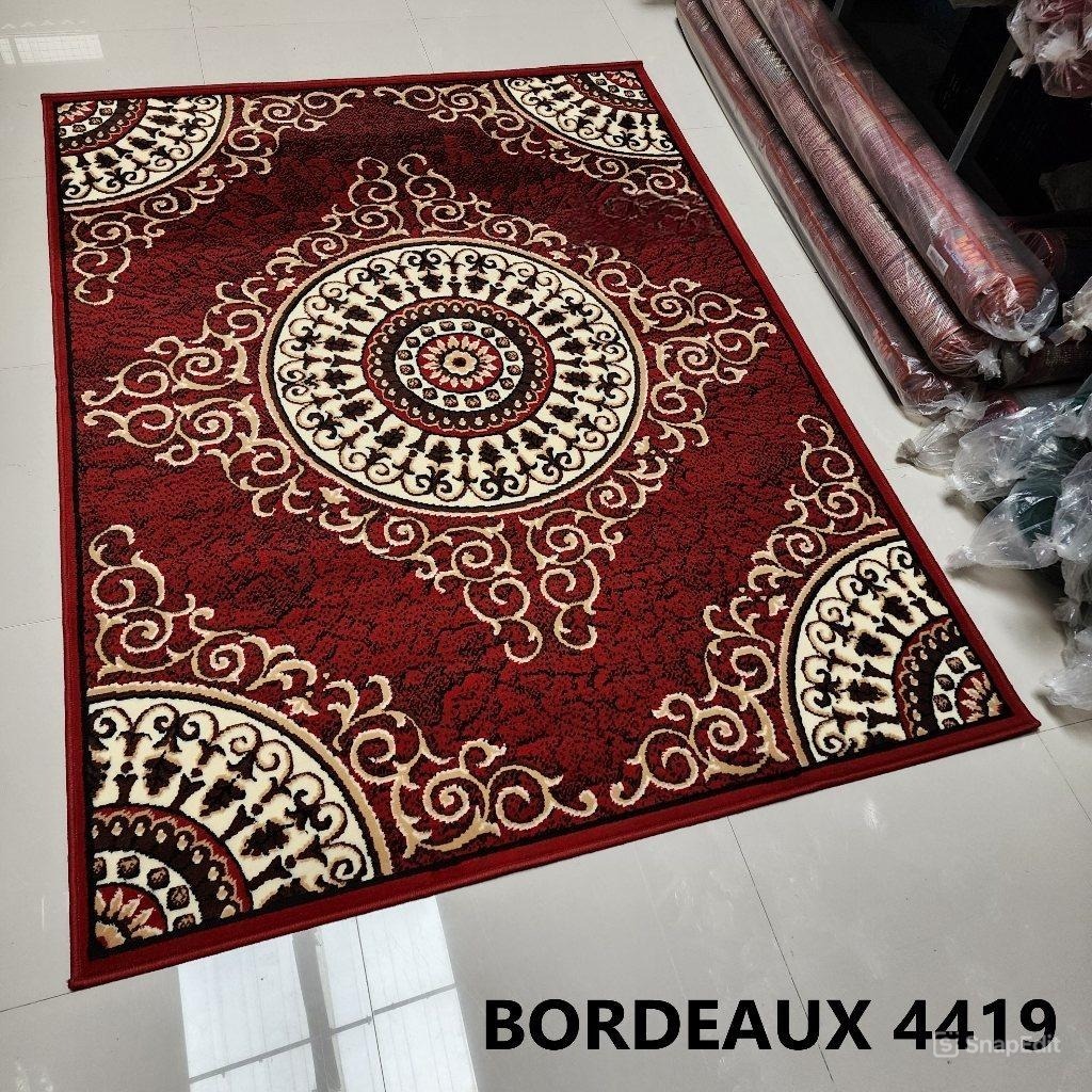 Permadani Moderno 160 x 210cm / Permadani Standar