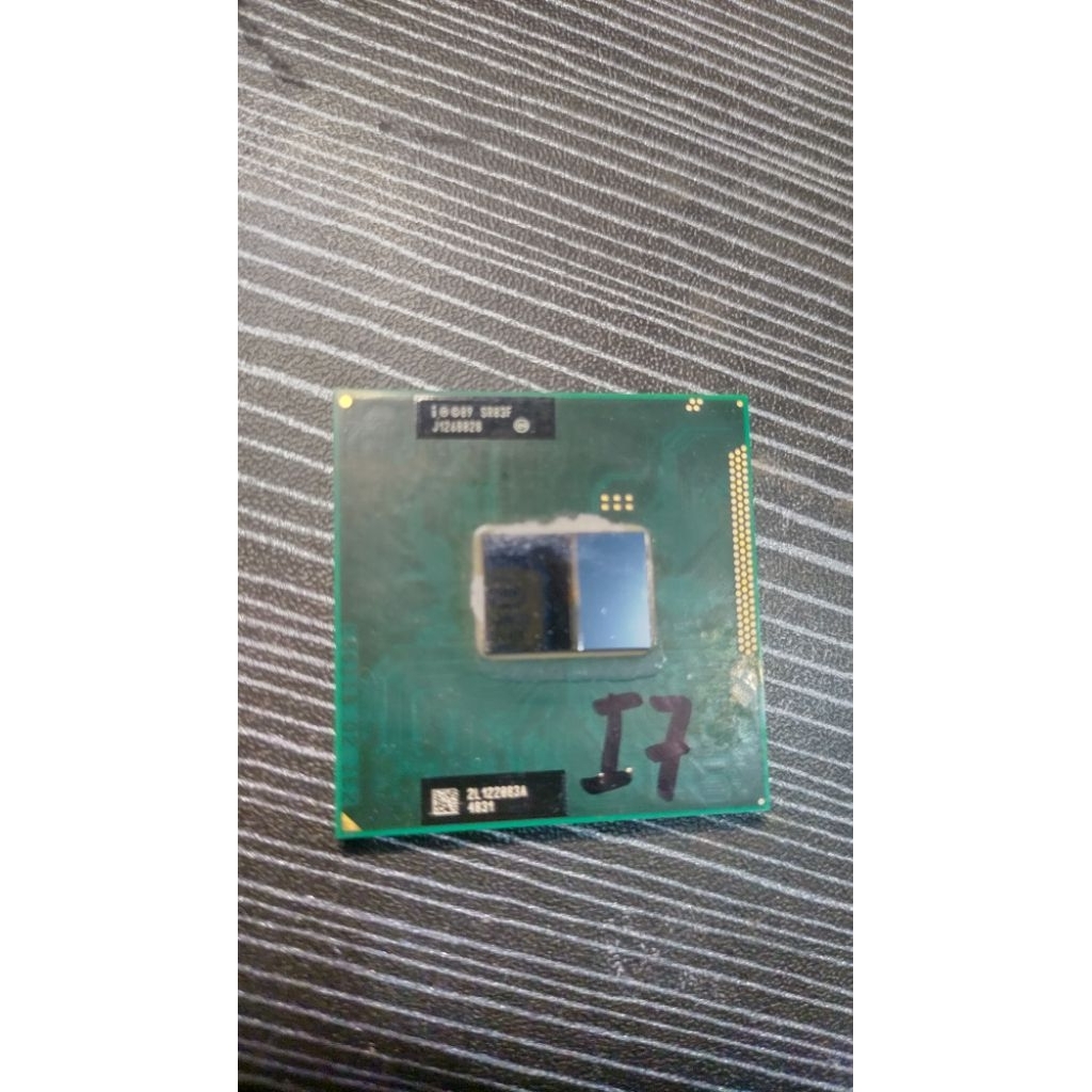 prosesor laptop core i7 gen 2