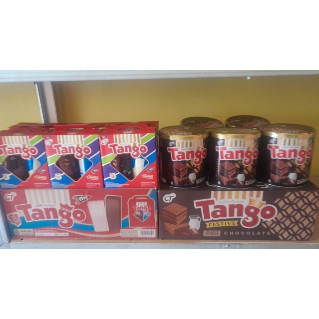 tango wafer 1 dus