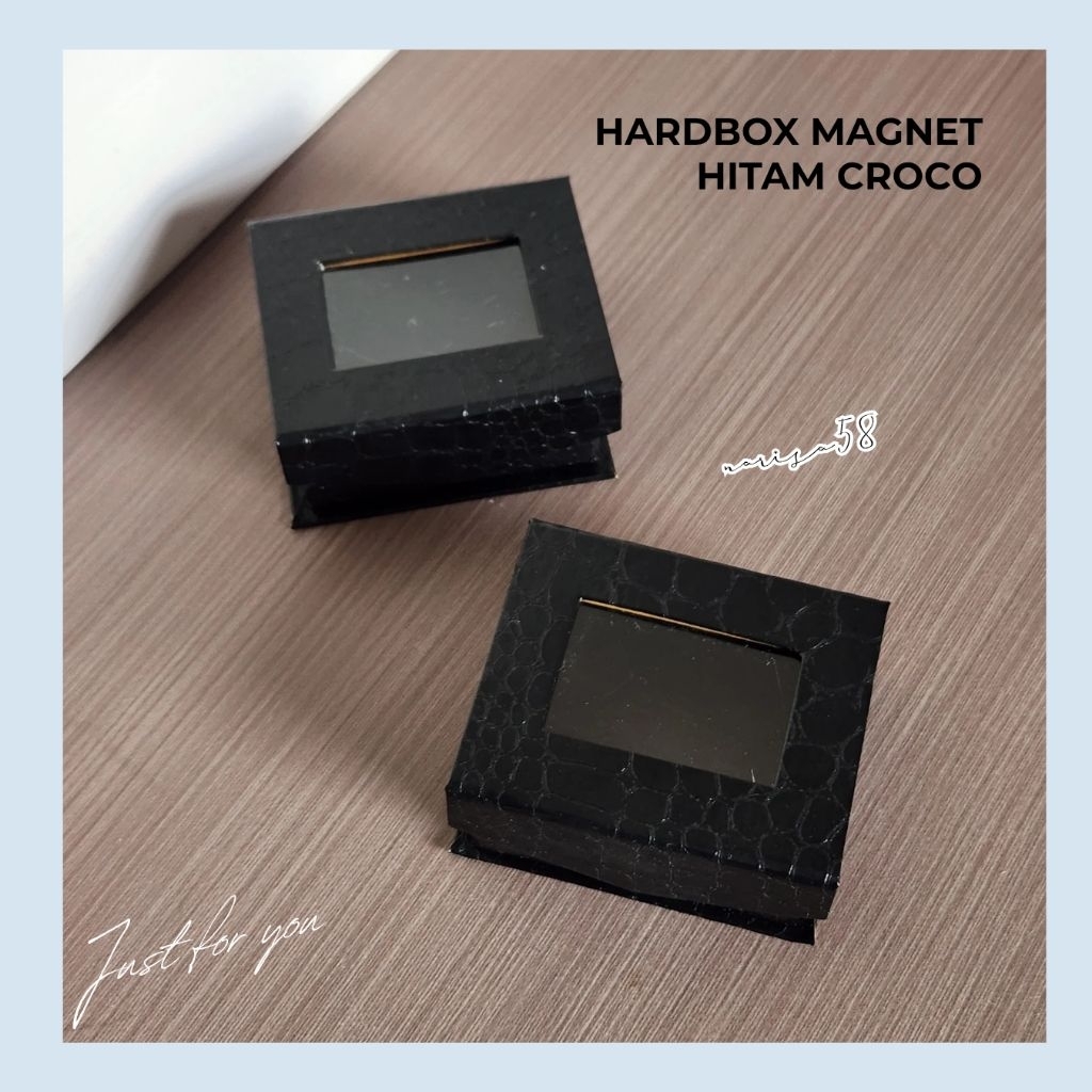 Kotak Box Hardbox Magnet Hardbox 6.5x6x3 | Kotak Kado | Giftbox | Kotak Polos | Hampers