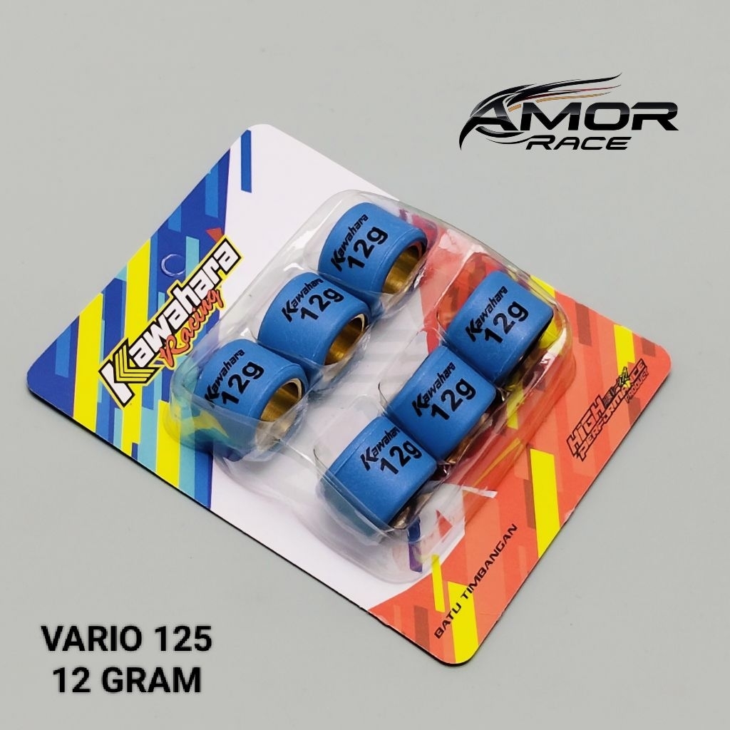 ROLLER KAWAHARA - 12 GRAM - VARIO 125