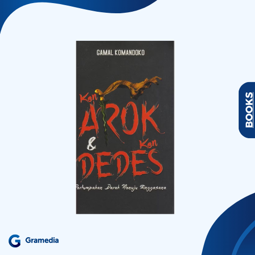 Gramedia Medan - Ken Arok & Ken Dedes