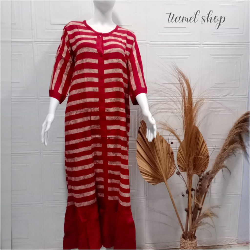 Sekdress Karima by Putri Diana/Daster Pekalongan