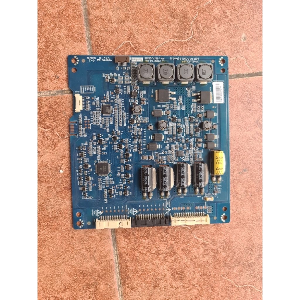 INVERTER BALLAST MODUL TV LED TOSHIBA 42XL700E