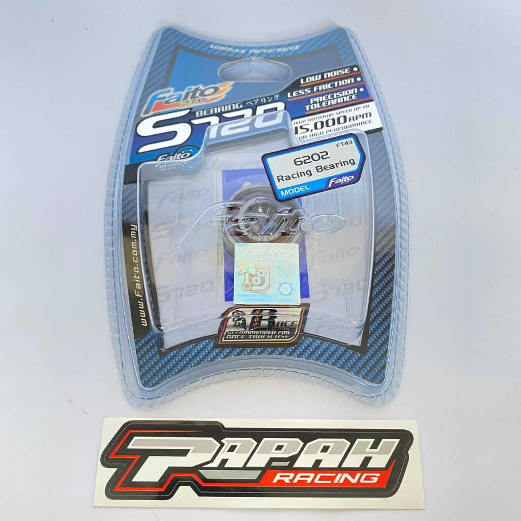 BEARING FAITO 6202 S720