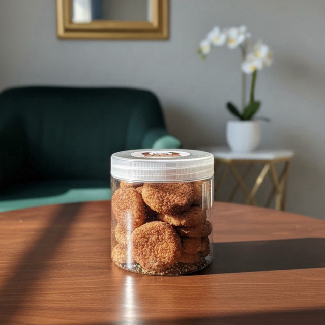 Palm Cheese Cookies 250gr