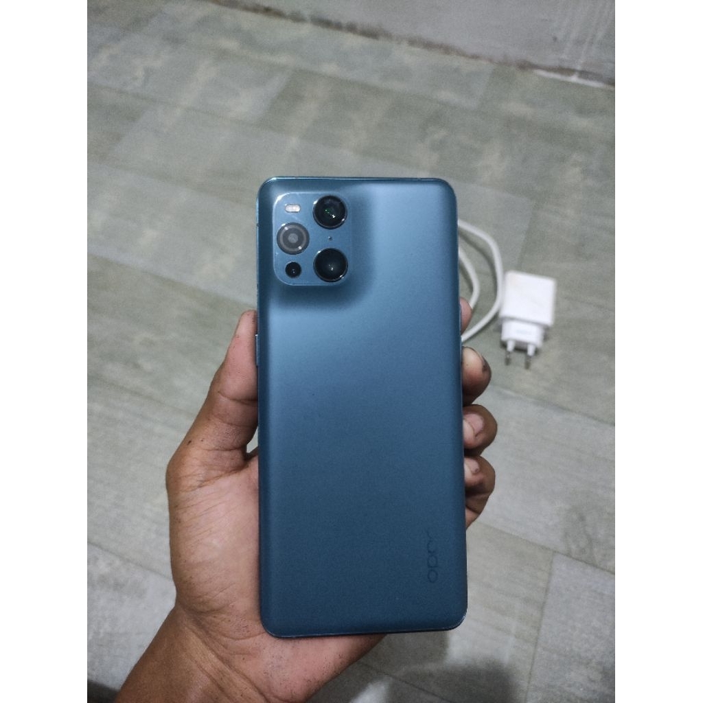 OPPO FIND X3 PRO 12/256 GB SECOND MULUS EX FLAGHSIP