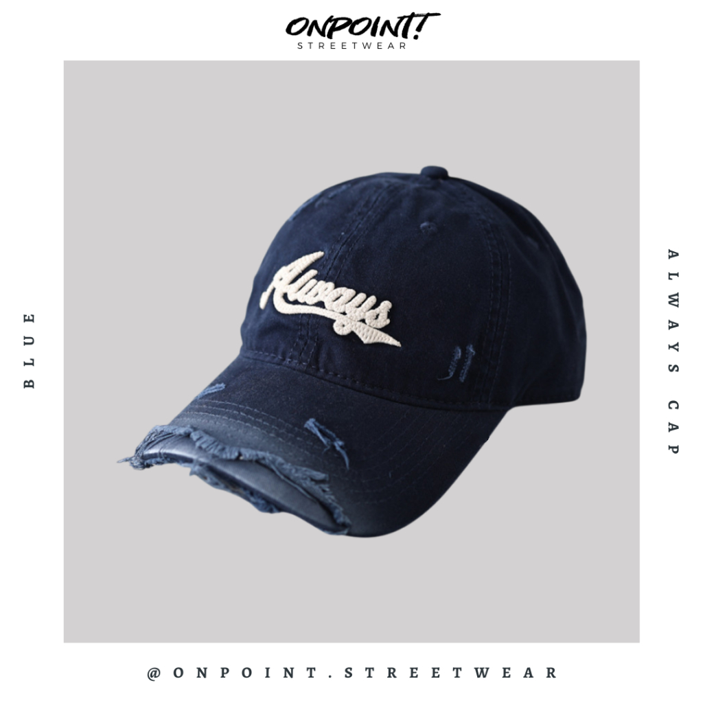 Always Cap - topi baseball pria topi pria topi distro topi baseball original topi baseball wanita to