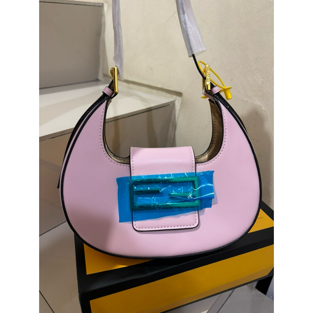 Mini Cookie Bag Pink