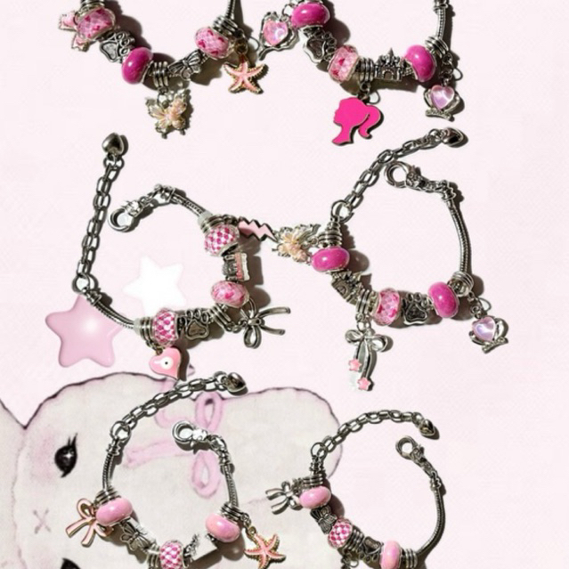GELANG PANDORA CHARM WANITA