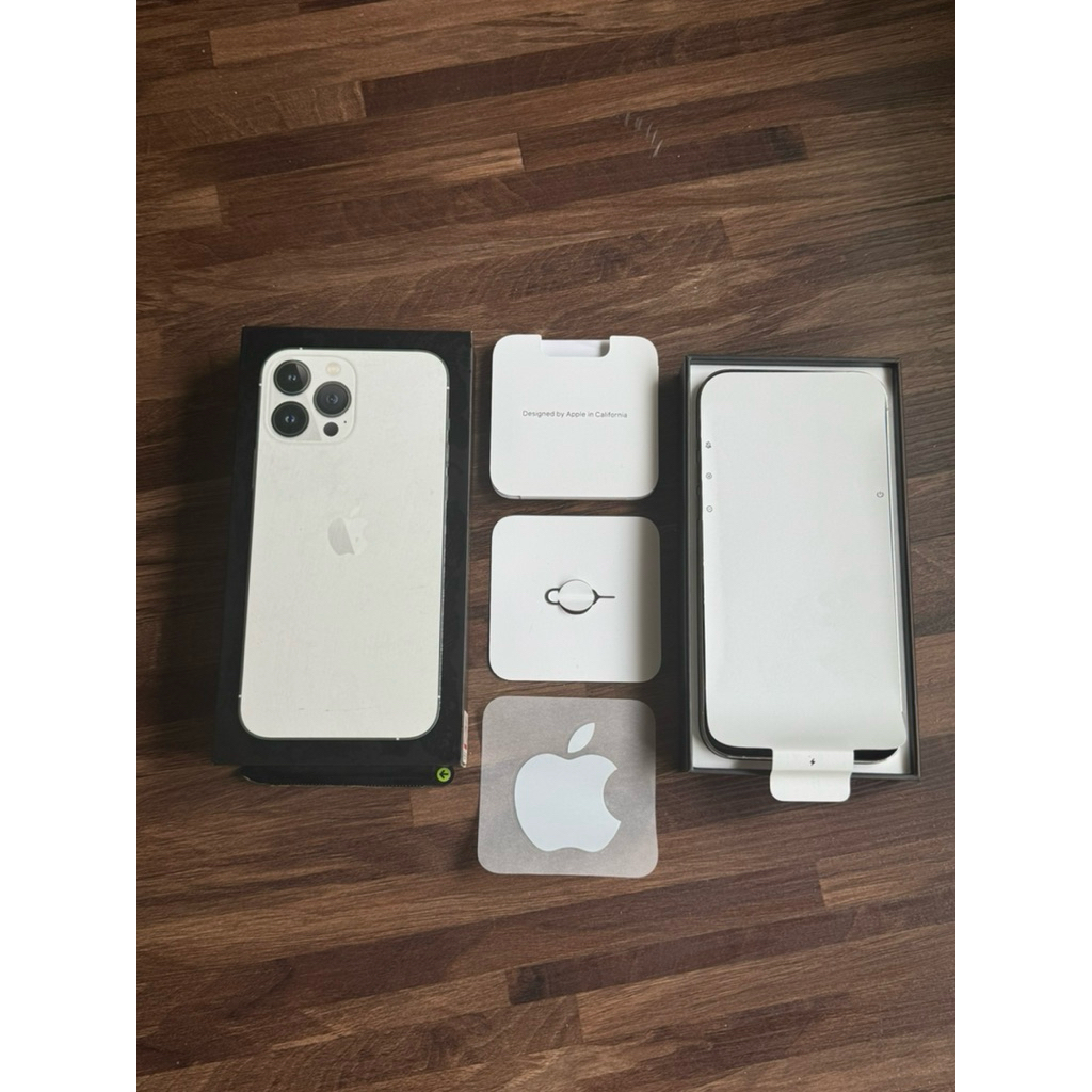 iPhone 13 Pro Max 128GB Silver