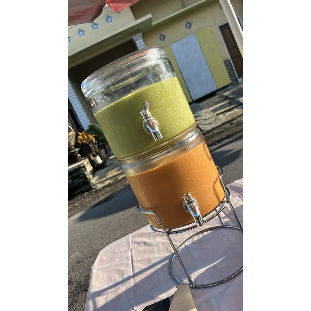 Preloved Dispenser Minuman Produk Ace Hardware