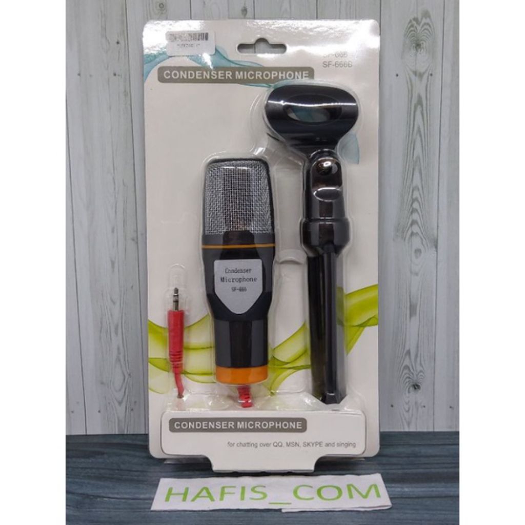 condenser.microphone.SF666