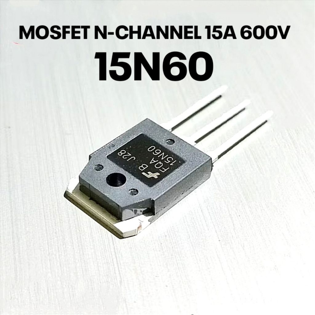 MOSFET FQA15N60C 15N60 C FET 15N60 BESAR