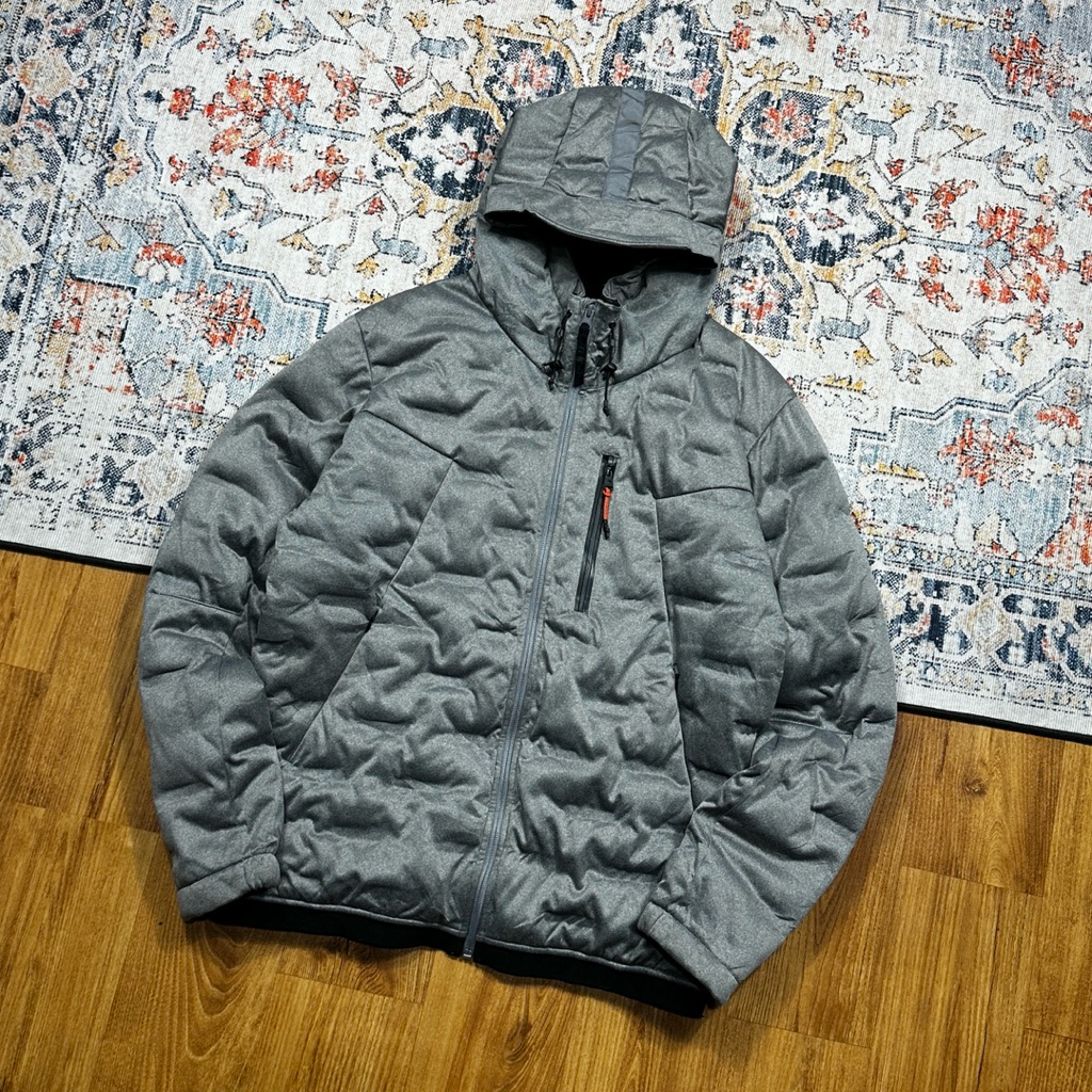 FIELDCORE WARM & TOUGHNESS DOWN JACKET SECOND