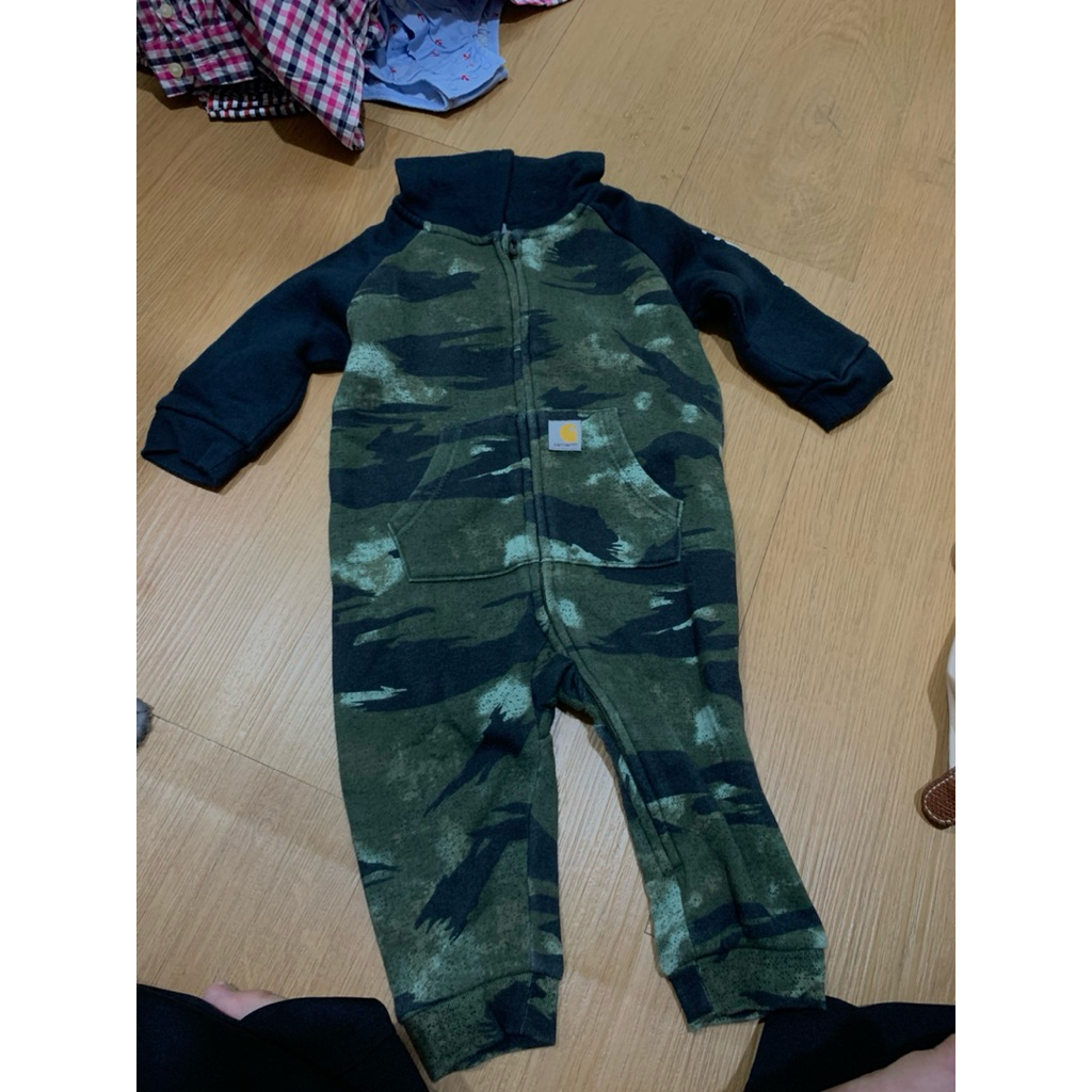 baju anak carhartt size 6m prelove pl