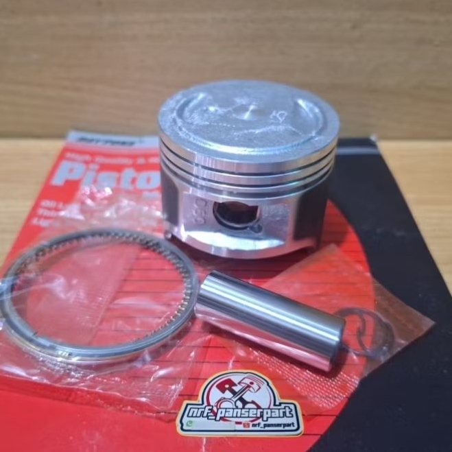 PISTON KIT SEHER SET RING SUZUKI SHOGUN OS/OVER SIZE 125//175/200 (54,75/55,25/55,5 MM) PEN 14 SMASH
