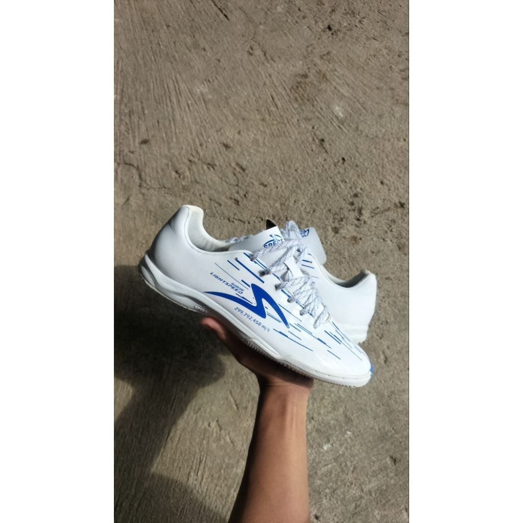 Specs Lightspeed Reborn In